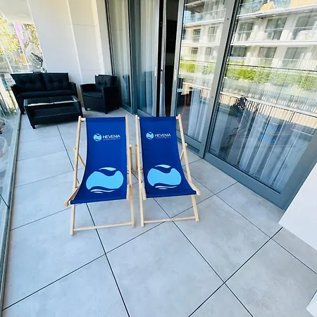Sea Whisper Apartament Hevenia Pogorzelica Pogorzelica  Exterior photo