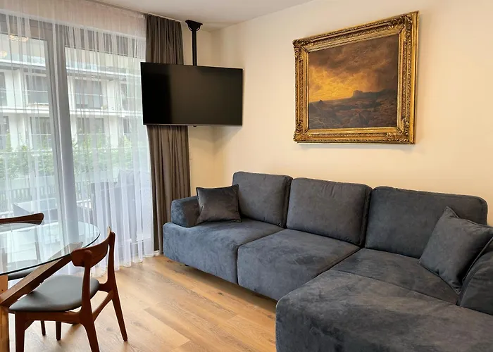 Sea Whisper Apartament Hevenia Pogorzelica