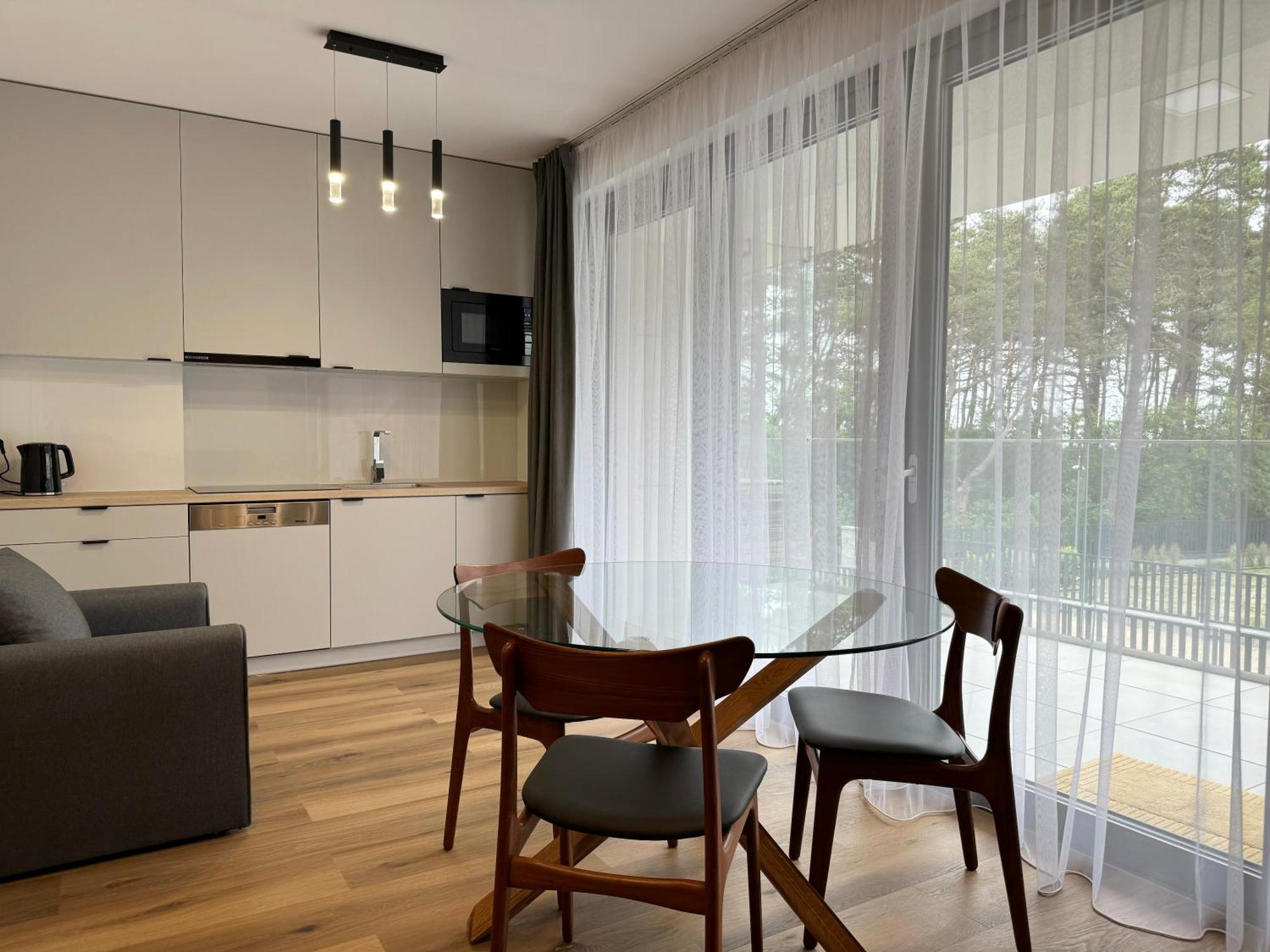 Apartment Sea Whisper Hevenia Pogorzelica *